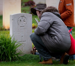 Anzac visit2