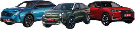 Peugeot Citroen Renault car lease