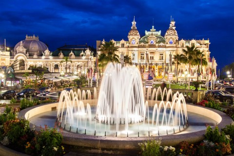 4-day French Riviera Package