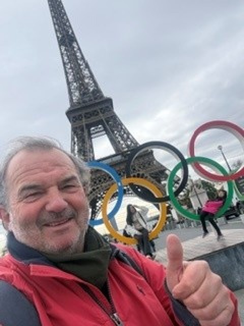 The Olympic city 
