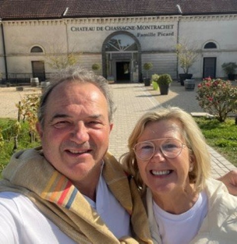 Wine tour