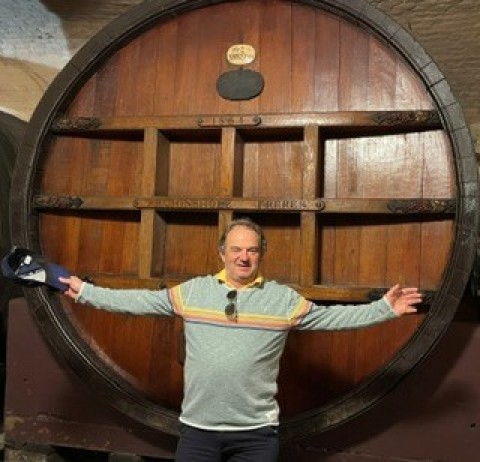 Wine tour