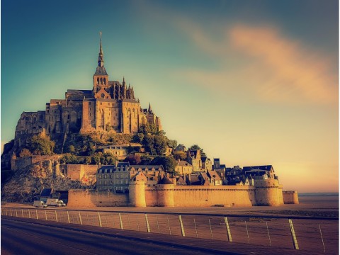4-Day Normandy Package