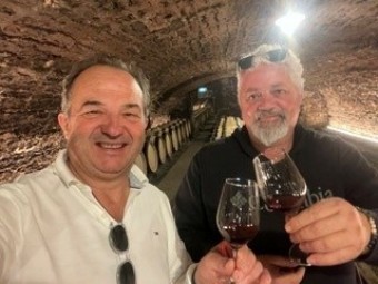 Burgundy wine tour