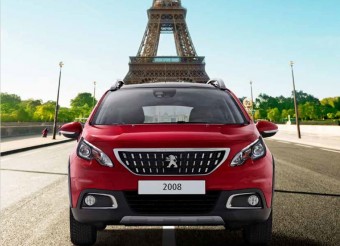 Peugeot Car2